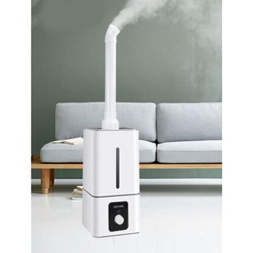 High Quality Top Filled Multi-function Cool Mist LED Humidifier/portable air humidifier