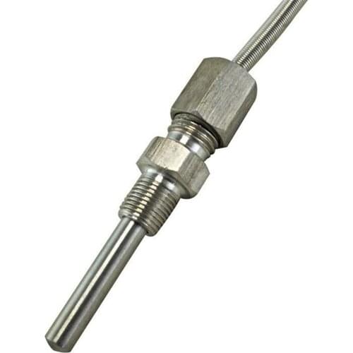 200-1200℃ High Temperature Sensor with Wire Cable, 200-1200