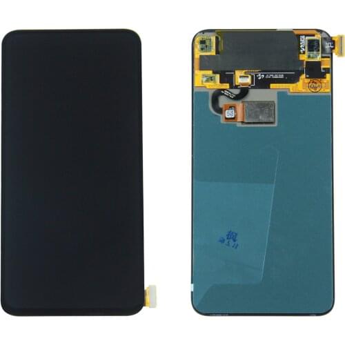 Magic2 LCD For Huawei Honor Magic 2 LCD Display With Touch Screen Pannel Digitizer Assembly Replacement