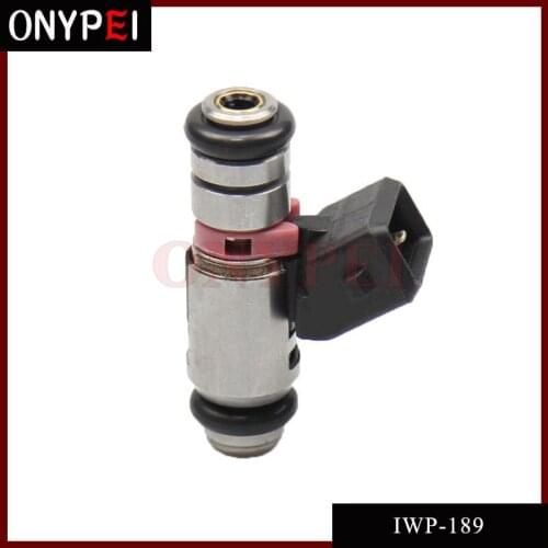 1PCS IWP-189 12 holes Petrol Fuel Injector Shower Style For Ducati 848 1098 1198 MOTO GUZZI 28040161A IWP189