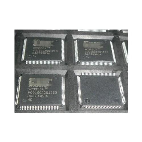 10PCS/LOT XC3S50A-4VQG100C XC3S50A-4VQG100 XC3S50A TQFP100 new original