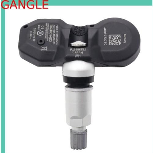 4PCS 433MHz 4D0-907-275 C Tire Pressure Sensor TPMS FOR 2007-2016 VOLKSWAGEN PHAETON FOR 2002-2013 MAYBACH 57/62 4D0907275C