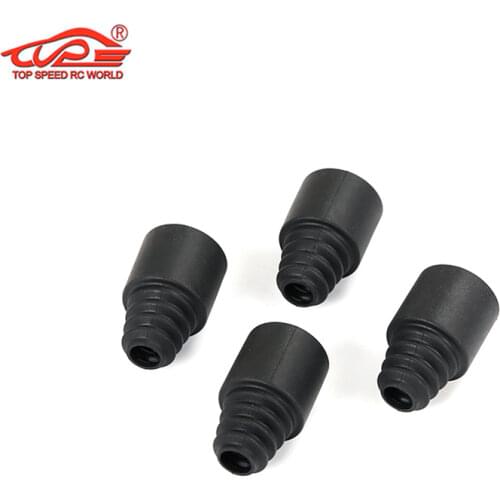 Reinforcing Half-shaft Axle Boot Dustproof Sleeves for 1/5 HPI ROFUN Rovan King Motor BAJA 5B 5T 5SC RC CAR PARTS