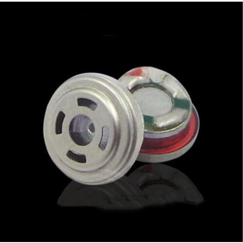 8.6mm speaker unit 16ohms 2pcs/10pcs