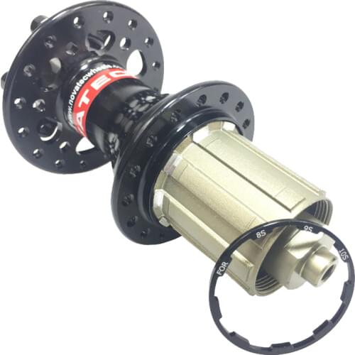 MTB Novatec D792SB Disc Brake Hub 32 Holes O.L.D QR 135mm 8s 9s 10s 11s XD XX1 12s 24H 28H 32H Mountain Bike