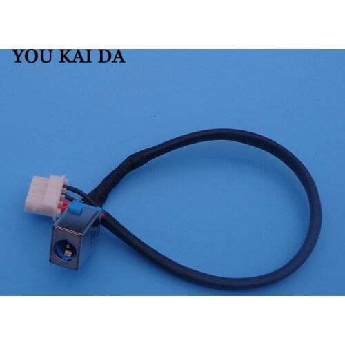 For Acer Aspire V5 V5-552 V5-552G V5-552P V5-572 V5-572G V5-572P V5-573 E5-573 E5-5 AC DC Power Jack connector Harness Cable