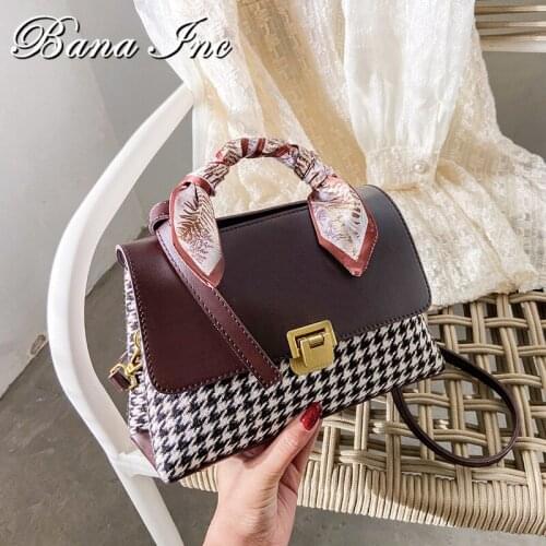 Women Handbag Luxury Brand Top Handle Hand Bag Women Shoulder Bag Flap Design High Quality Tote Bags For Women Crossbody Pack