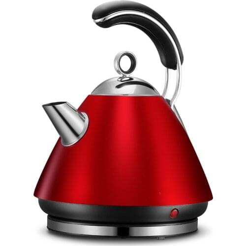 Electric kettle The electric USES a stainless steel