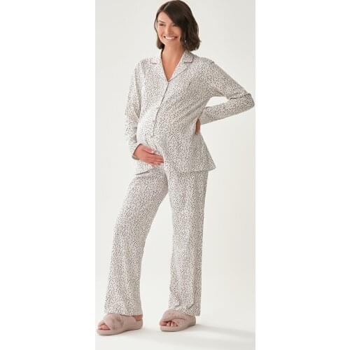 Elif Kids Maternity Pajamas