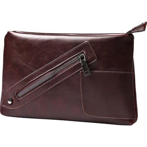 Etn bag 060616 hot sale man vintage day clutch male purse men phone bag