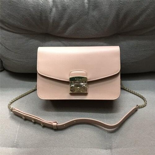 FURLA Women's Pink Bags