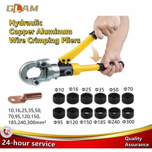 GLAM Hydraulic Tools