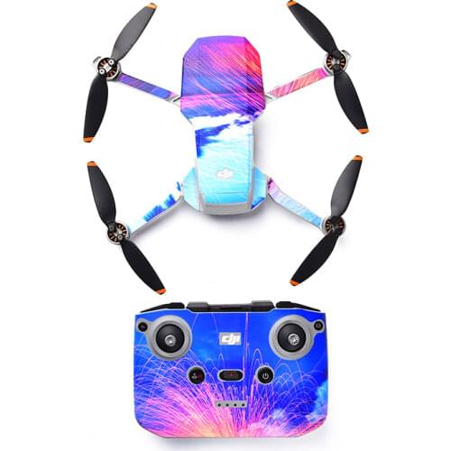 Gogyjm Quadcopter Stickers