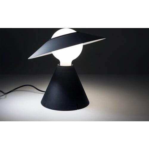 HUANJI Lamps With Lampshade