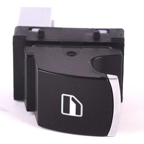 Car Master Power Window Control Switch Button 5K0 959 855 5ND 959 855 for VW Golf Jetta A5 MK4 Passat B6 Switch accessories
