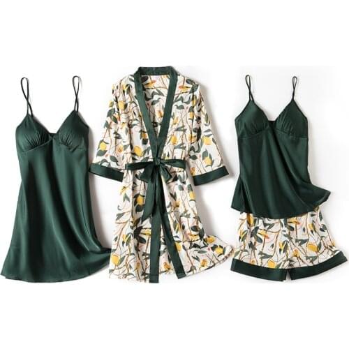 Lace Girl Women's Pajamas