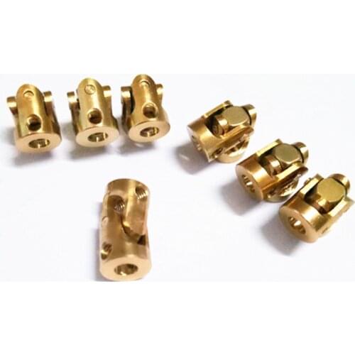 LINK CNC Universal Joints