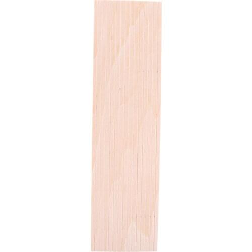 Mini Wainscot Wall Decoration DIY 1:12 Dollhouse Miniature Simulation Furniture Accessories