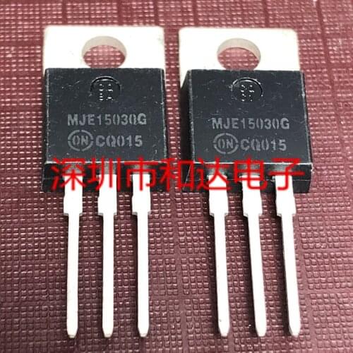 MJE15030G TO-220 150V 8A