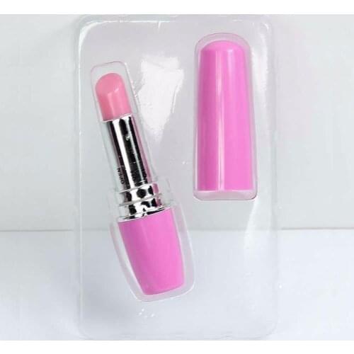 Multispeed Vibrator Dildo G-spot Clitoral Female Massager Sex Toy Lipsticks