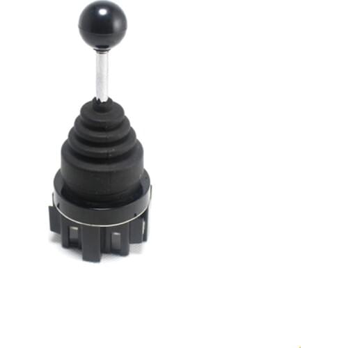 1pcs Monolever Switch 2 Position Self-locking SPST 2NO 30 Degree Delination 600V