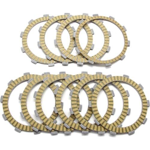 New Motorcycle Friction Clutch Discs For Suzuki GSF1200 Bandit 1200 GSF1200S OEM:21441-31E00/21441-31E60/21441-31E70 21442-31E00