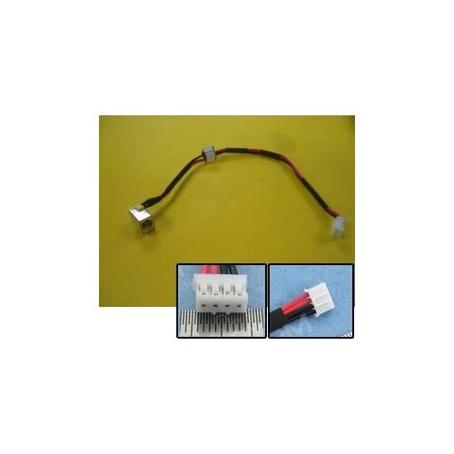 New DC Power Jack Harness Cable For Acer Aspire 5750 5750G 5755G 5830T 7560 7750 E1 V3 Series Charging Port Socket Connector