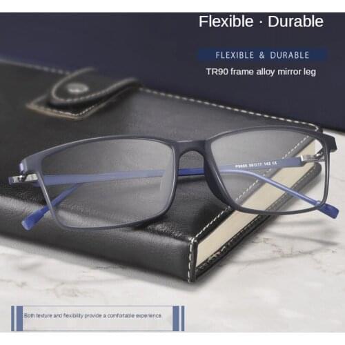 Alloy Metal Glasses Frame for Men Women Fashion Cool Optical Eyewear Man Spectacles Prescription Frame Ultralight Myopia