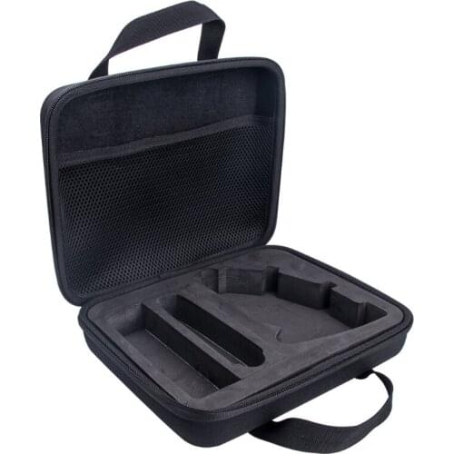 Portable Hard EVA Storage Bag Protetive Carrying Case for DJI-OSMO Mobile 3 Action Camera Handheld Gimbal Stabilizer