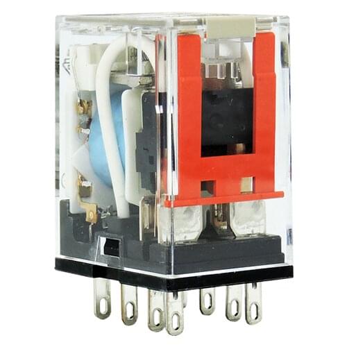 Intermediate relay MY2N- D2-GS DC24V MY2N 2 open 2 close 5A 8 pin