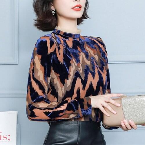 Женские рубашки в полоску SPECALDFY China At AliExpress