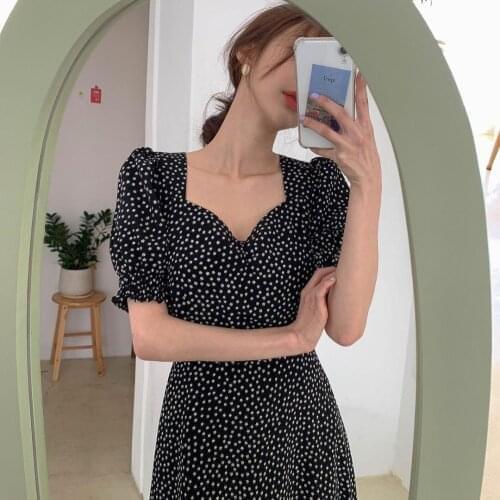 Летние платья с принтом Suooheyal China At AliExpress