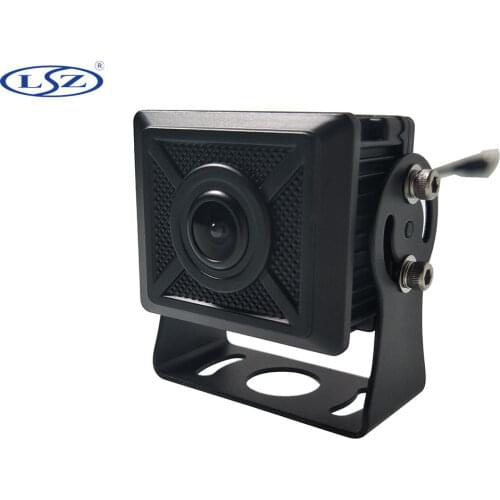 1.3 million pixel starlight night vision cameras inside and outside passenger and cargo cars