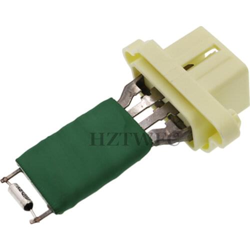 3M5H-18B647-AC 1325972 Heater Blower Motor Fan Resistor For Ford Fiesta For Buick Automotive Blower Speed Regulator