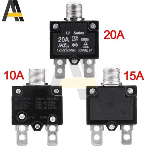 Aideepen Circuit Breakers