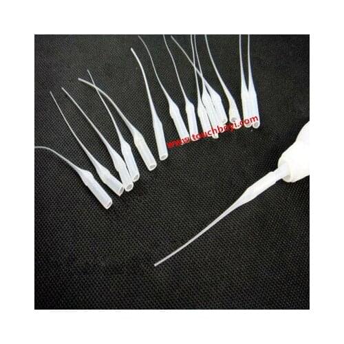 Free shipping Super glue 3 seconds glue, 502 glue dropping tube,UV nozzle