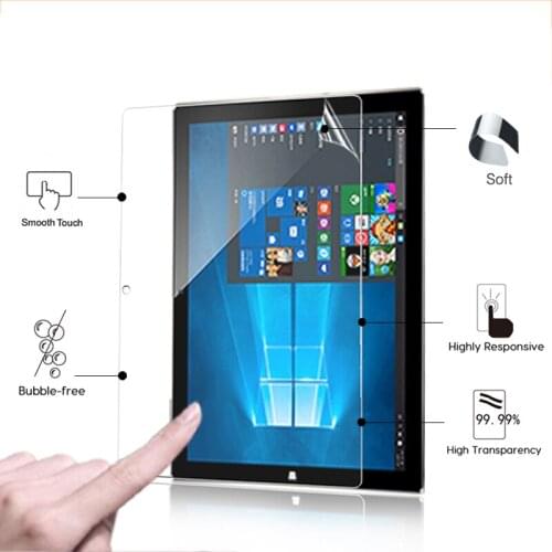 HD lcd Glossy screen protector film For Teclast Tbook 16 Power 11.6" tablet front ANti-Scratched Clear protective films