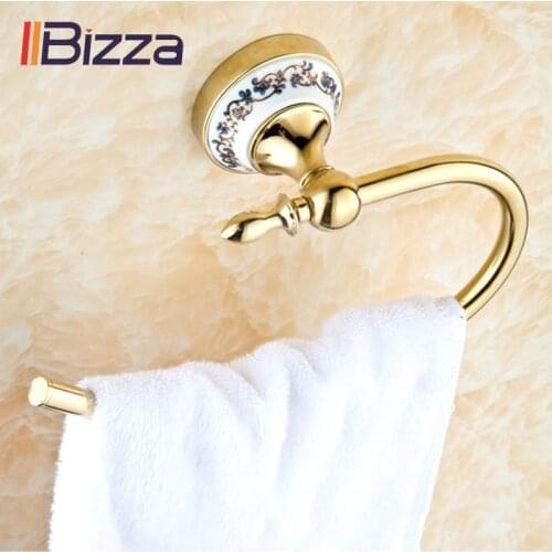 IIBizza Towel Rings