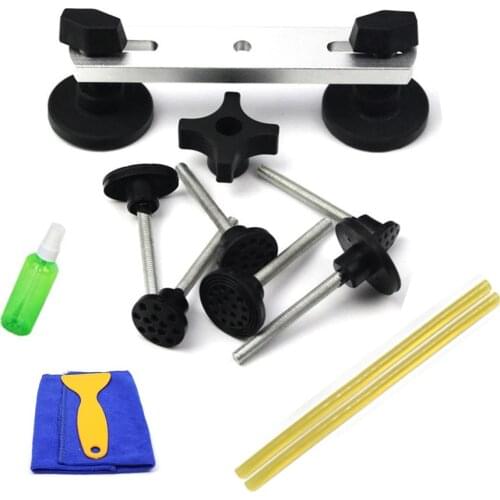 PDR Tools Paintless Dent Repair Tools Design Pulling Bridge Dent Removal Hand Tool Set Toolkit Instruments Ferramentas