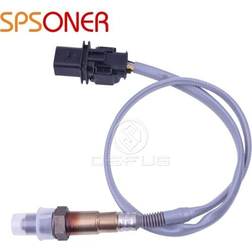 Oxygen Sensor for BMW 1 Series 03-11 3 Series 07-11 Exhaust Gas Air Fuel Ratio Lambda O2 Sensor 0258017130 11787569930 753912303