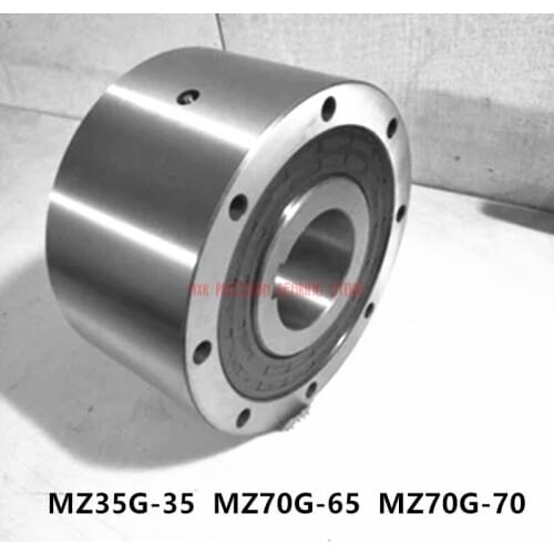 2021 Limited Direct Selling Wedge Overrunning Clutch Mz35g Mz70g-65 Mz70g One-way Bearing