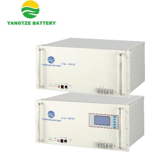 Yangtze 48v 100ah lithium battery solar