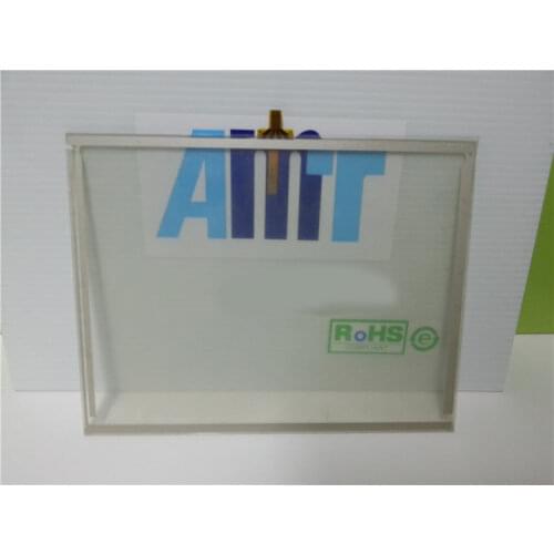 LST05601-K Compatible AMT10258 5.6 inch Touch Glass Panel For machine Repair,New & Have in stock