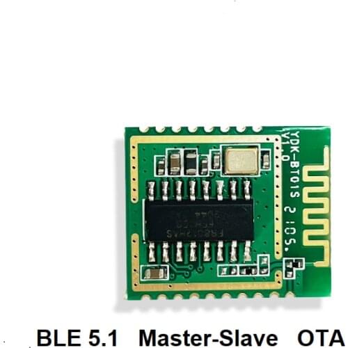 100M Long Range BT Module Small Bluetooth BLE 5.1 Modle for Smart Home UART Data Cummunication