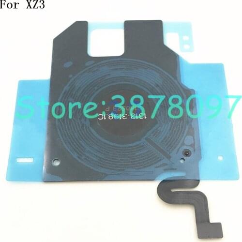 New Original Wireless Charging Module Ribbon Flex Cable For Sony Xperia XZ3 H9493 Replacement