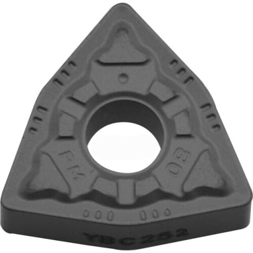 Original WNMG080408-PM WNMG080404-PM YBD152 Processing Cast Iron Steel WNMG 080408 080404 Lathe Tools toczenie Carbide CNC