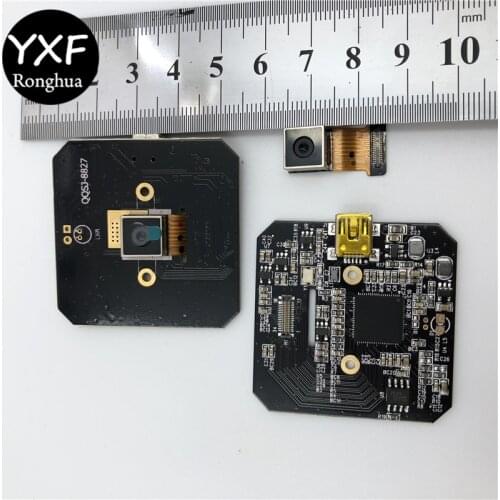 OV8835 8MP usb PCB camera module 70 Degree Automatic camera module