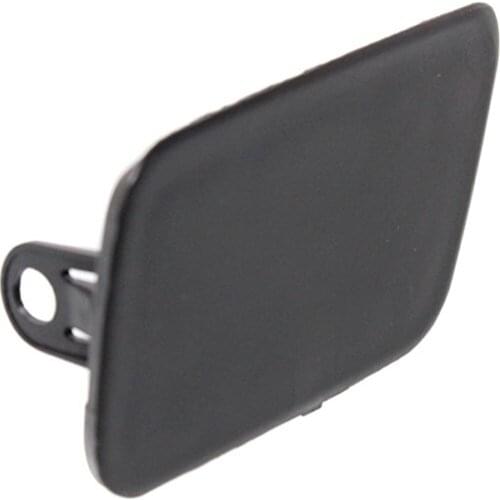 Front Left Driver Side Bumper Headlight Washer Cover Trim 7173863 51117111741 For 2007-2013 BMW X5 E70