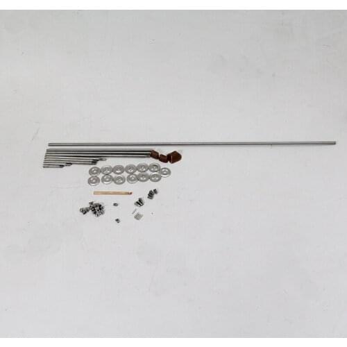 Flute Accessories Maintenance and Use of Flute Screw flute part