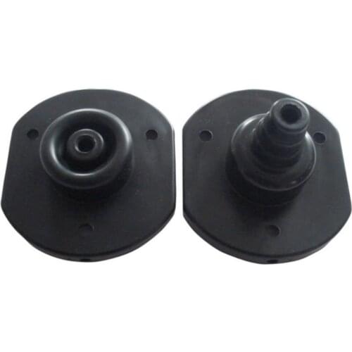 QX2102 European Car 7/13 Hole Socket Trailer Adapter Truck Interface Rv Adapter Socket Waterproof And Dustproof Sheath